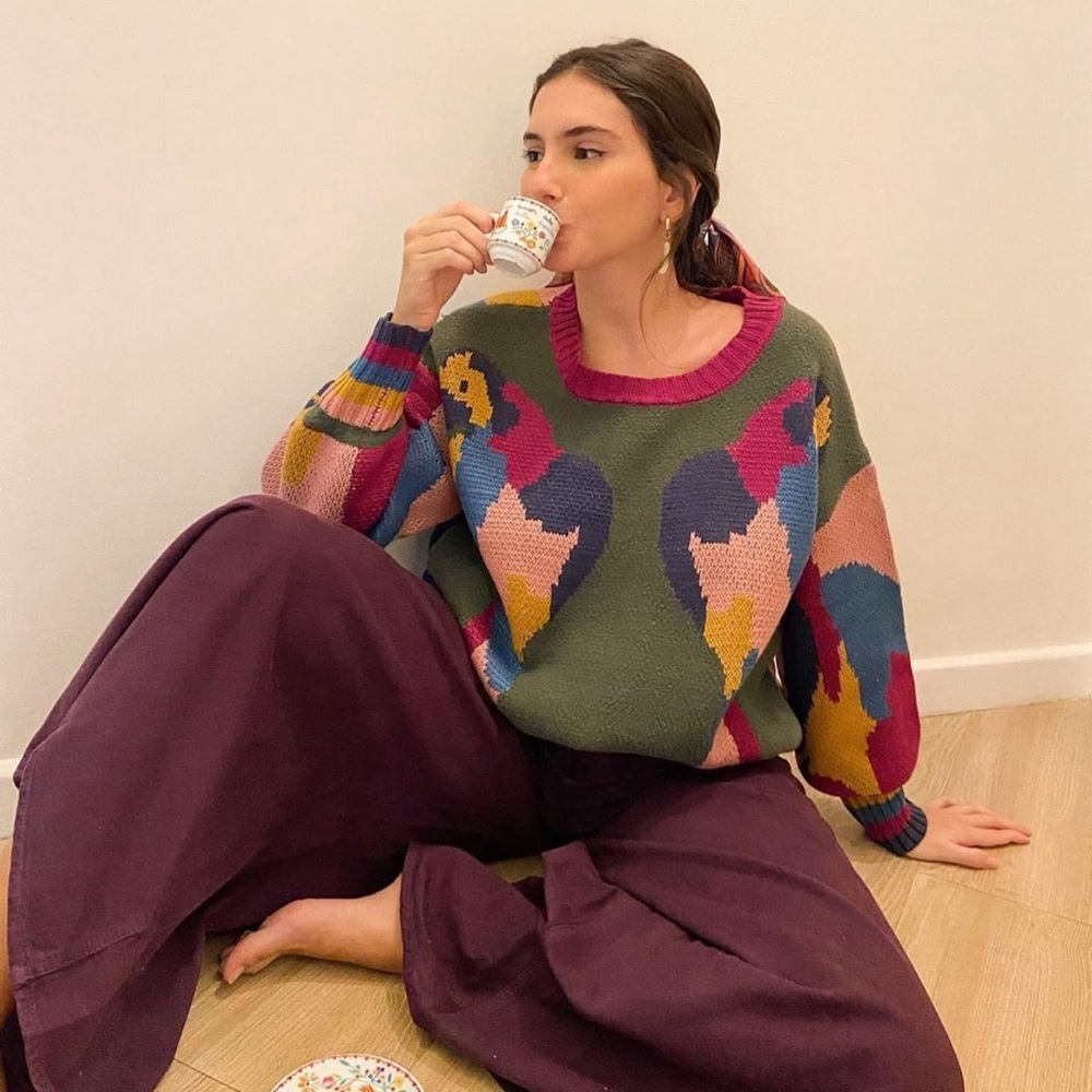 Farm Rio Sweater